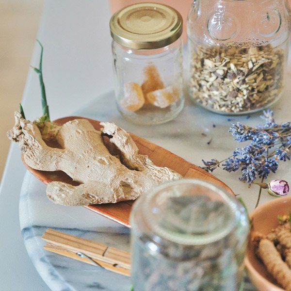 Herbal Asli Tiongkok