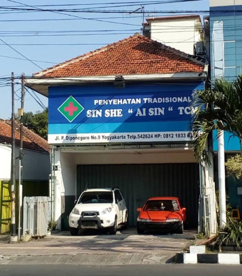 SIN SHE AI SIN TCM Tentang kami pengobatan herbal tradisional Tiongkok
